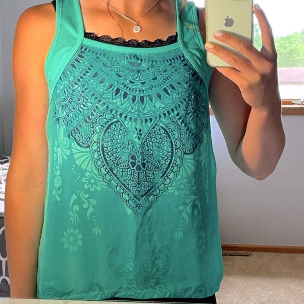 Vanity Tank Top